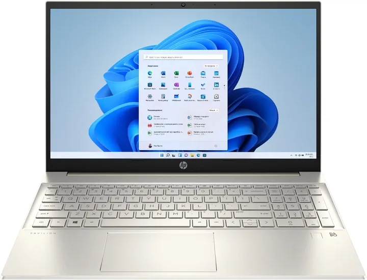 Ноутбук HP Pavilion 15-eh1065ua (9H8L1EA)