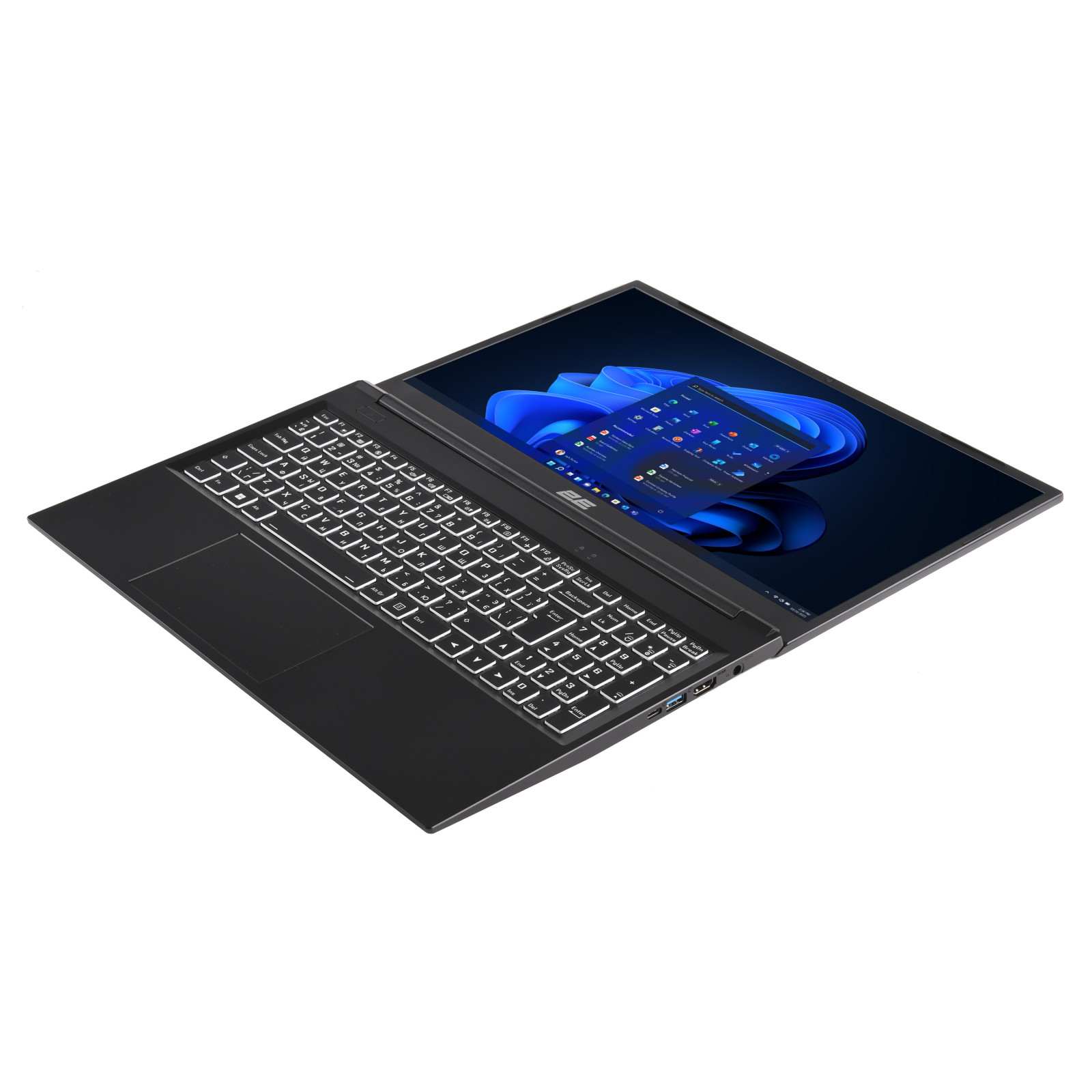 Ноутбук 2E Imaginary 15 Black (NL57PU-15UA36) недорого
