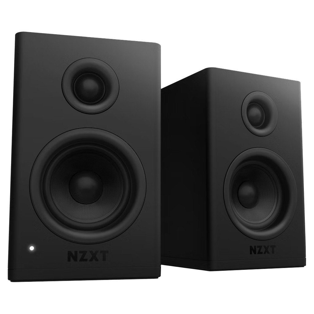 Акустична система NZXT Gaming Speakers 3" Black V2 EU (AP-SPKB2-EU)