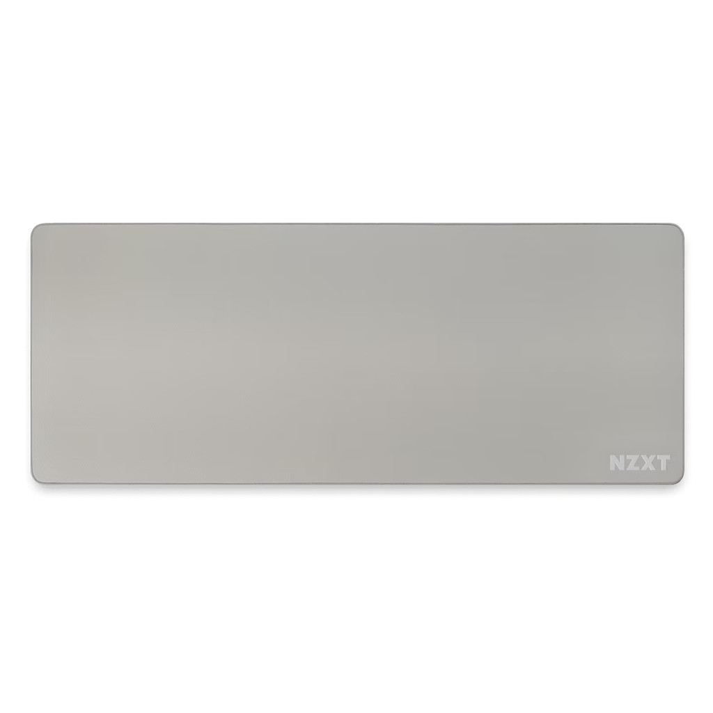 Коврик под мышку NZXT Mouse Mat Medium Extended Grey (MM-MXLSP-GR)