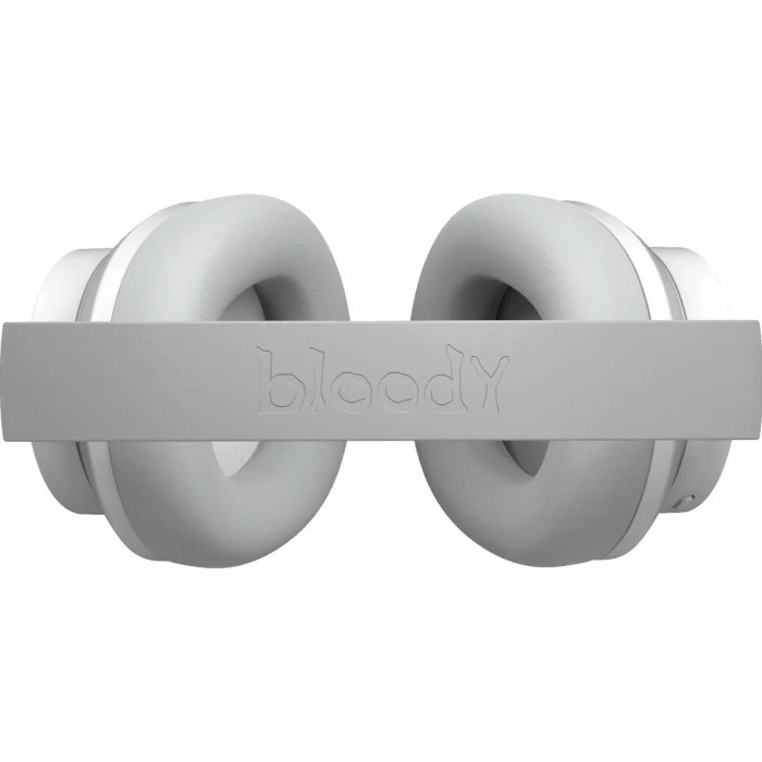 Навушники A4Tech Bloody MH390 White (4711421985376) фото