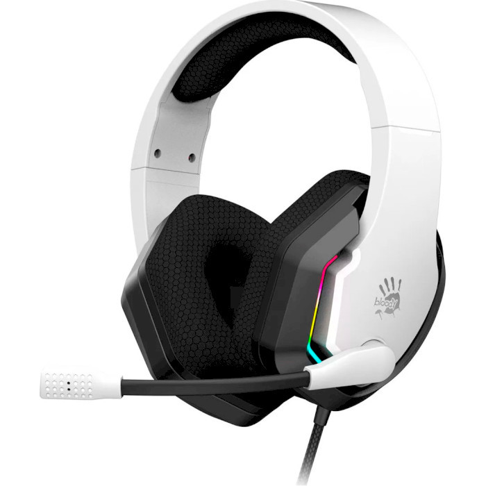 Наушники A4Tech Bloody G260p White (4711421996716)