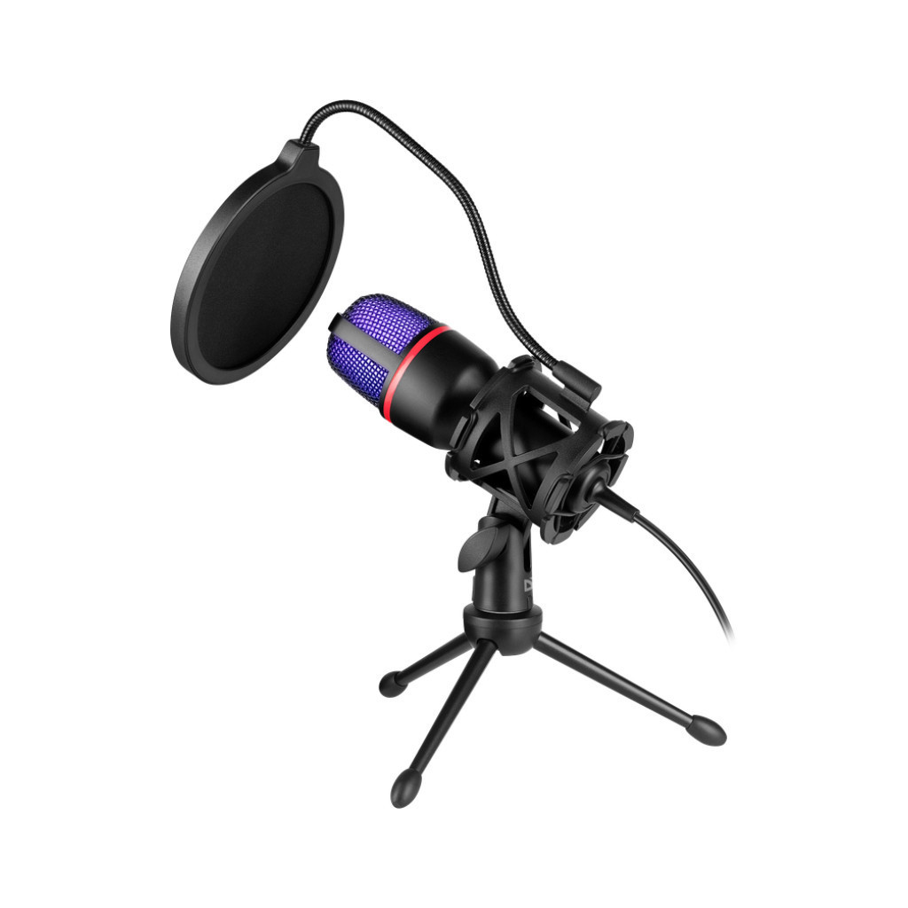 Микрофон Defender Forte GMC 300 USB 1.5m (64631)