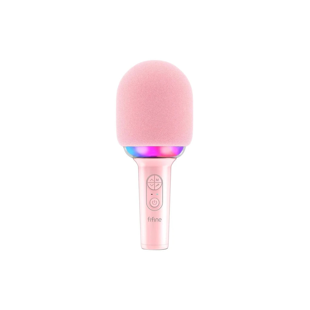 Мікрофон Fifine E2P Bluetooth Pink (E2P)