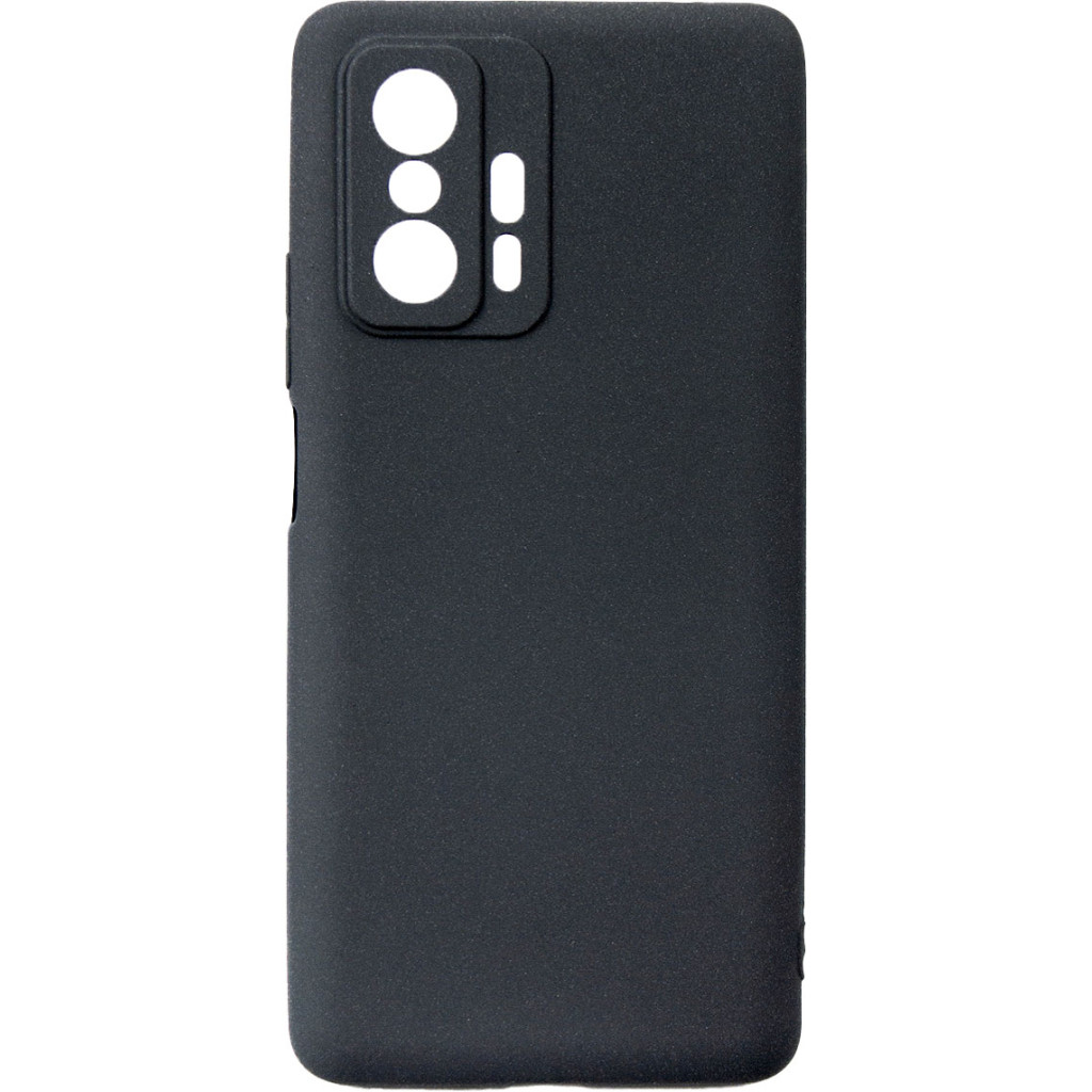 Чохол для смартфона Dengos Carbon Xiaomi 11T (DG-TPU-CRBN-156) купити