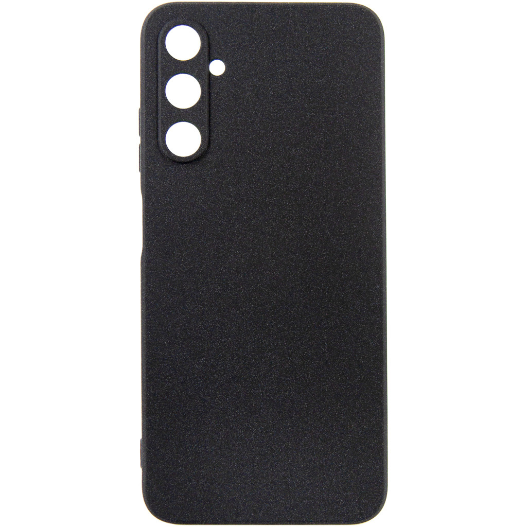 Чохол для смартфона Dengos Carbon Samsung Galaxy A05s Black (DG-TPU-CRBN-194)