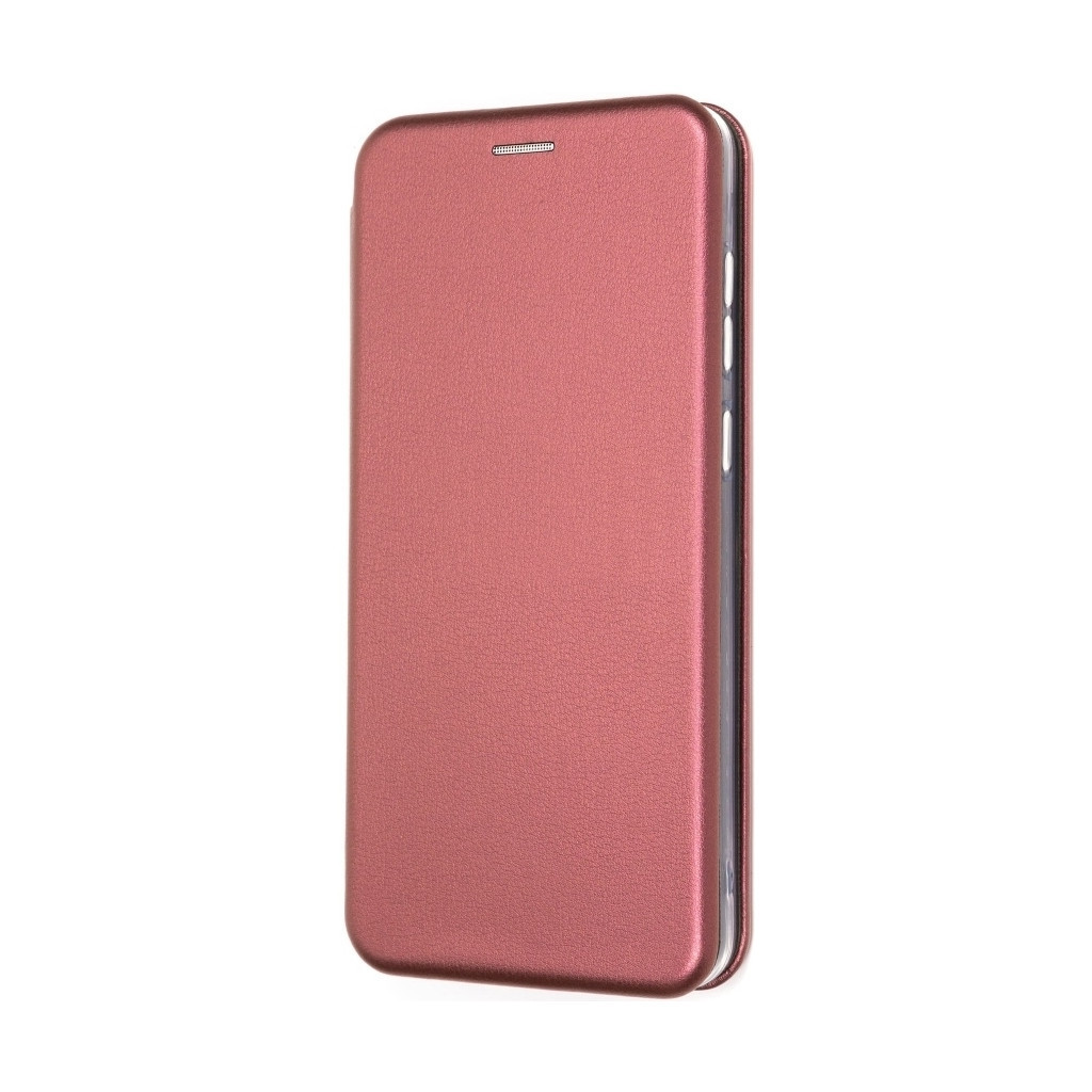 Чохол-книжка Armorstandart G-Case Samsung A05 (A055) Marsala (ARM71914)