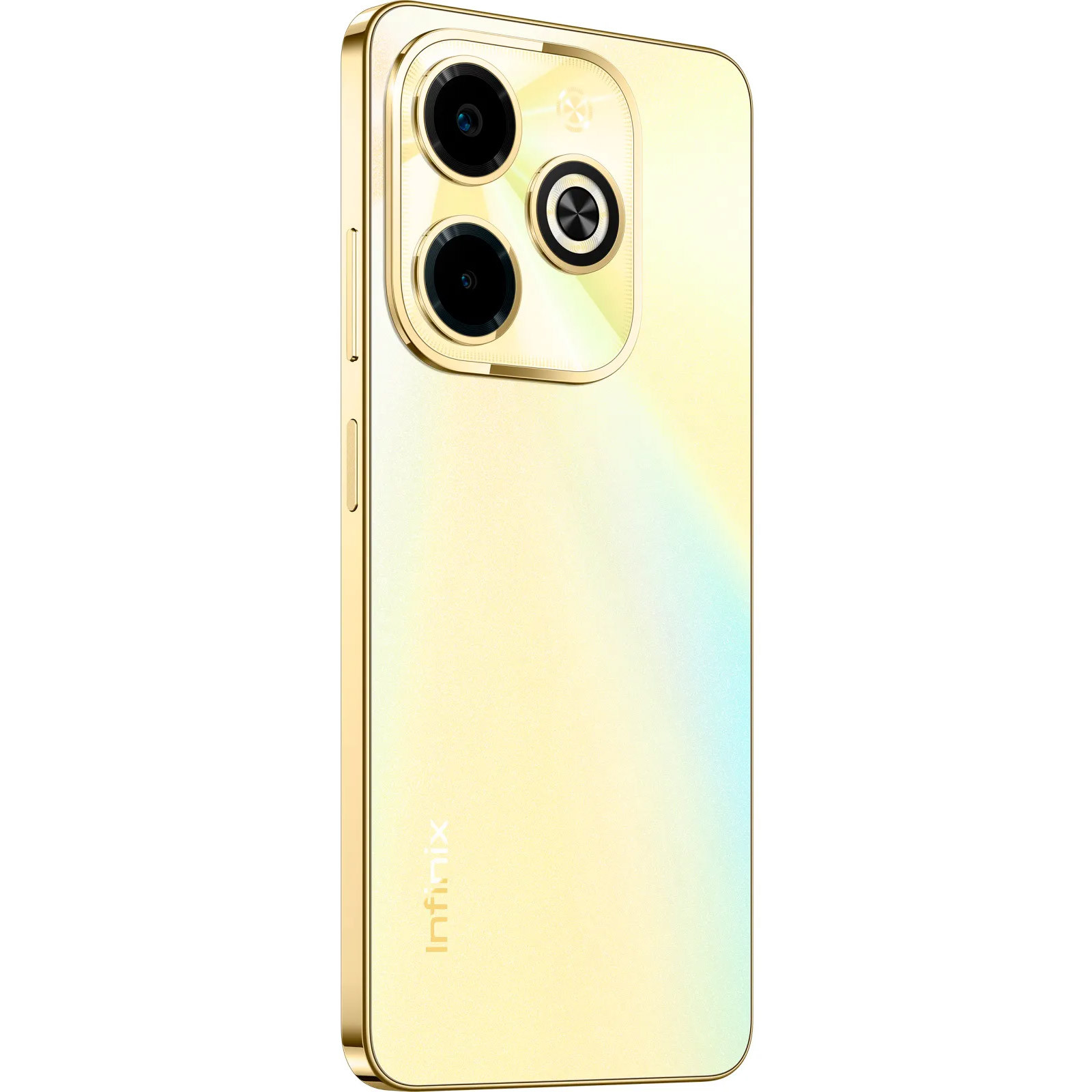 Смартфон Infinix Hot 40i 8/256Gb Horizon Gold (4894947012853) недорого