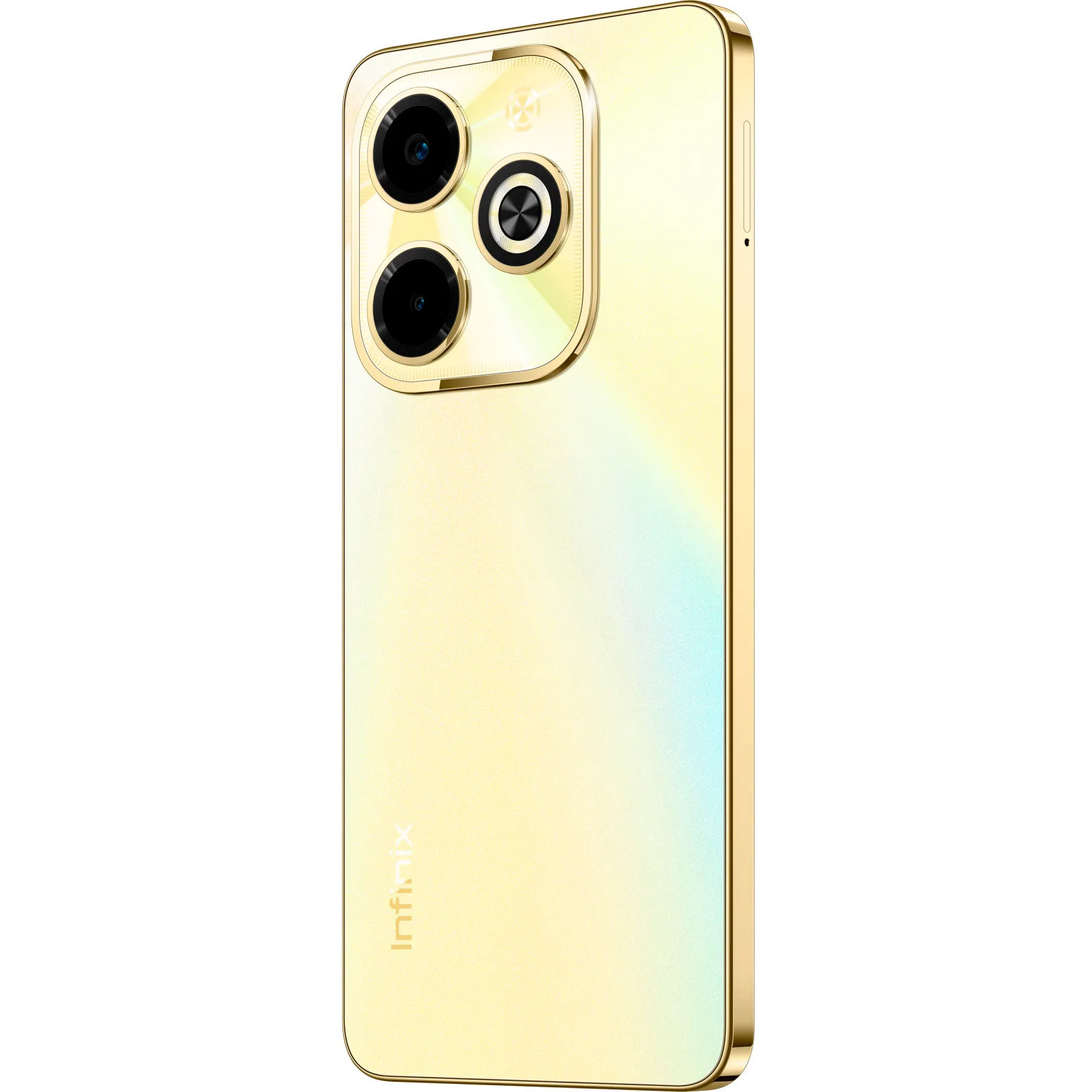 Смартфон Infinix Hot 40i 8/256Gb Horizon Gold (4894947012853) купити