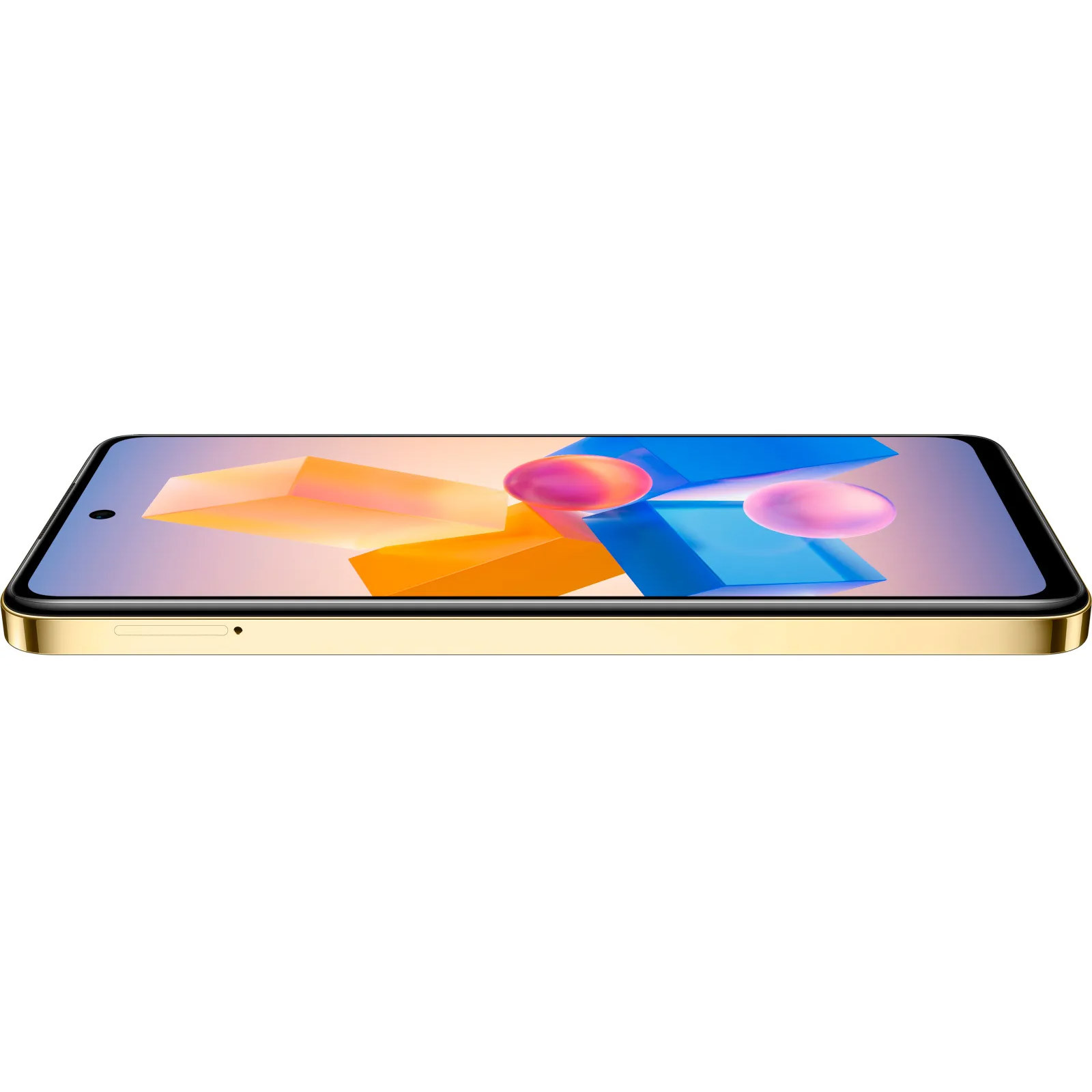 Смартфон Infinix Hot 40i 8/256Gb Horizon Gold (4894947012853) в Україні