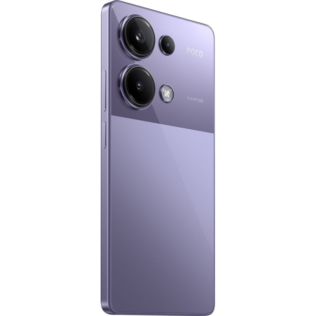 Смартфон Xiaomi Poco M6 Pro 12/512GB Purple (1020848) фото