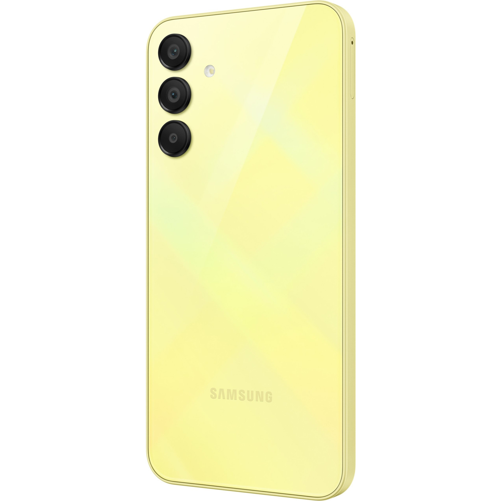 Смартфон Samsung Galaxy A15 LTE 4/128Gb Yellow (SM-A155FZYDEUC) купити