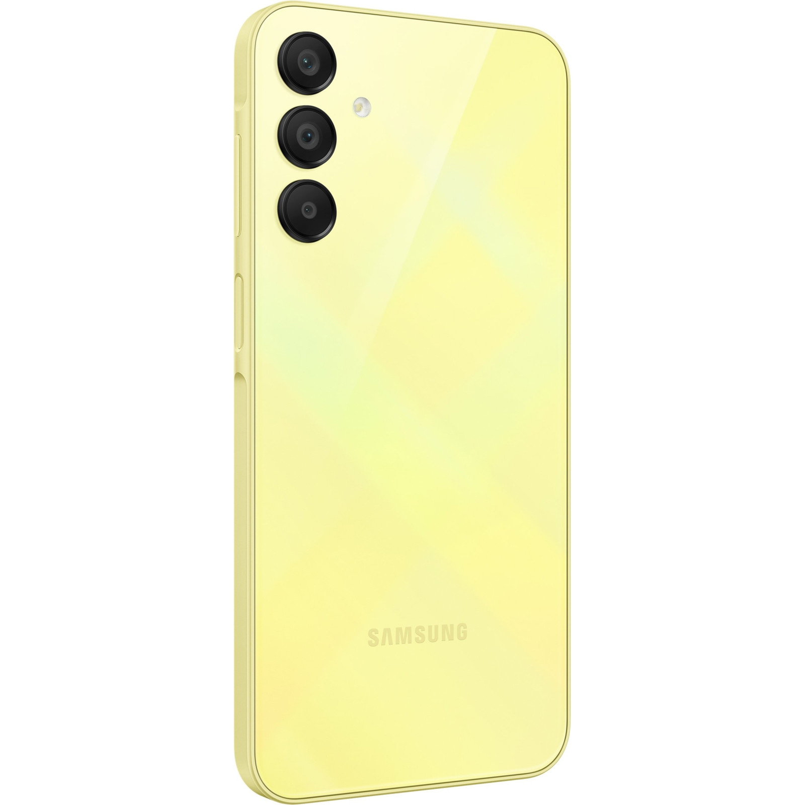 Смартфон Samsung Galaxy A15 LTE 4/128Gb Yellow (SM-A155FZYDEUC) недорого