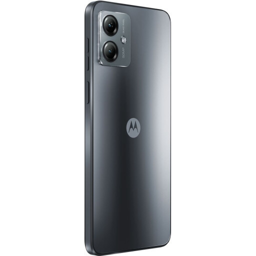 Смартфон Motorola G14 8/256GB Steel Grey (PAYF0039RS) в Україні