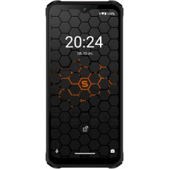 Смартфон Sigma mobile X-treme PQ56 Black (4827798338018)