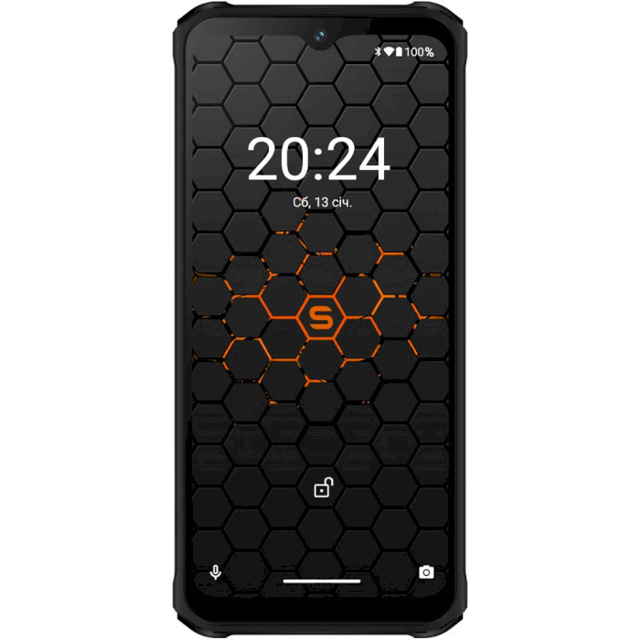 Смартфон Sigma mobile X-treme PQ56 Black (4827798338018)