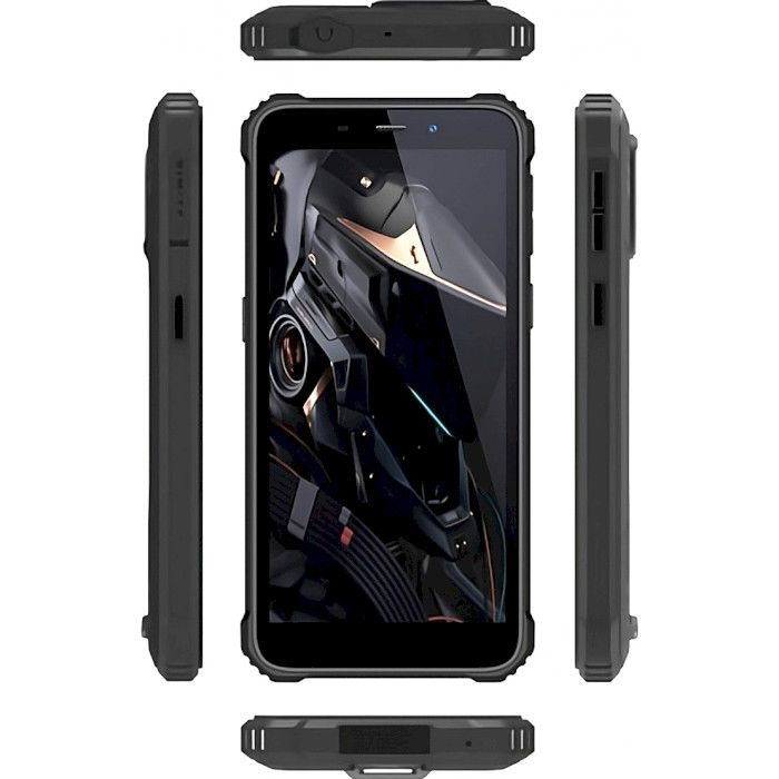 Смартфон OUKITEL WP32 Pro 4/128GB Black (6931940733014) ціна