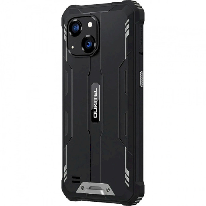Смартфон OUKITEL WP32 Pro 4/128GB Black (6931940733014) купити