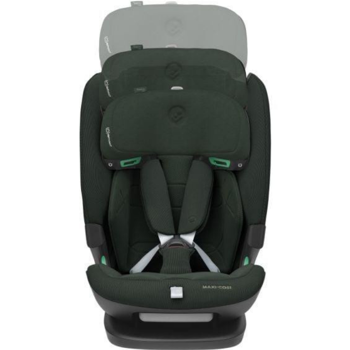 Автокрісло Maxi-Cosi Titan Pro 2 i-Size Authentic Green (8618490110) купити