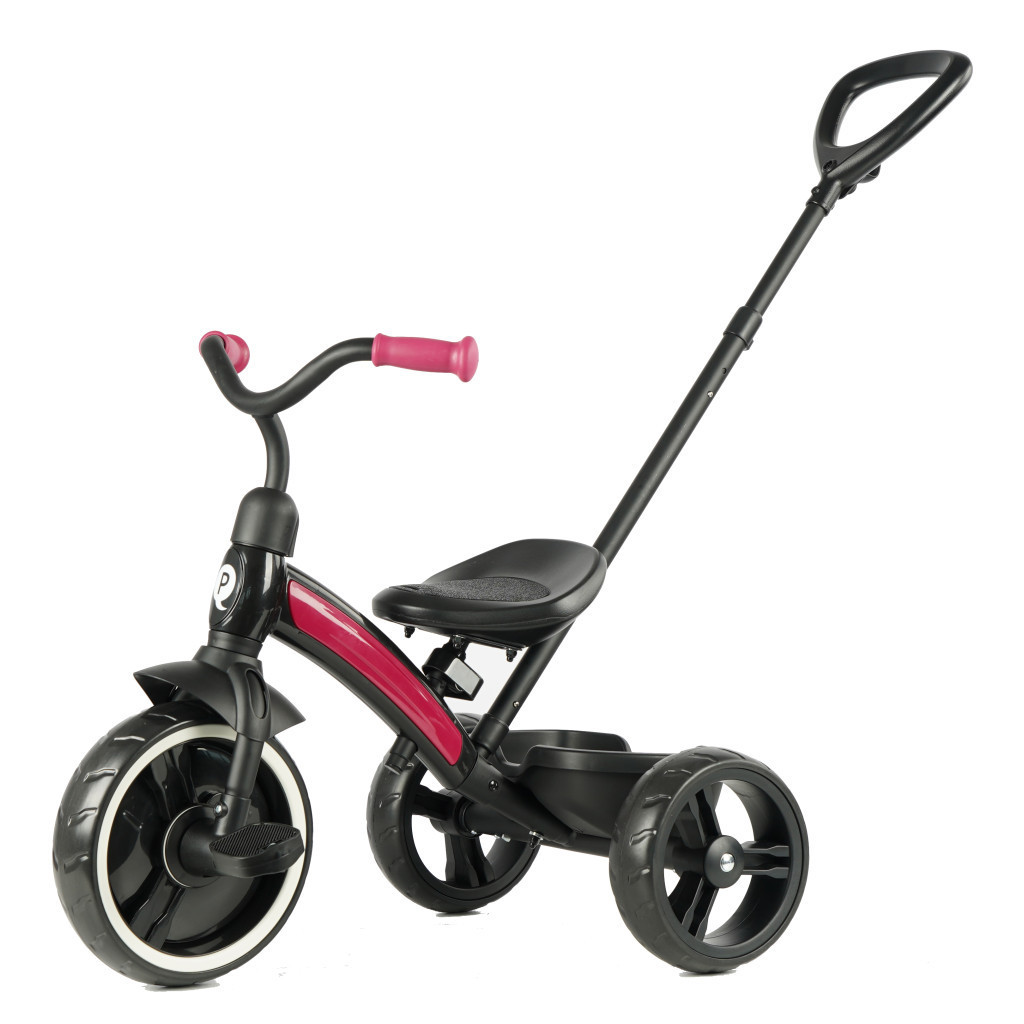 Дитячий велосипед QPlay Elite+ Pink (T180-5Elite+Pink)