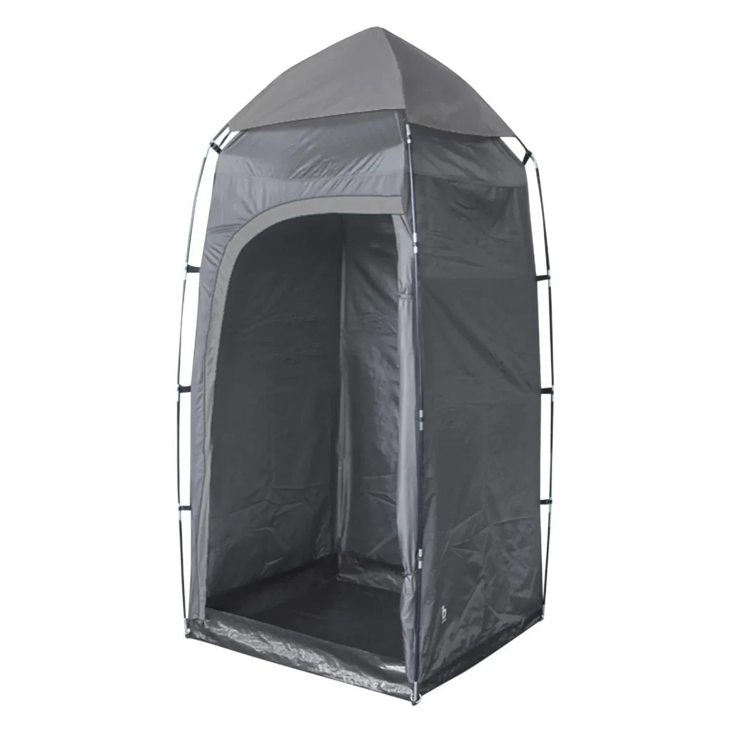 Палатка и аксессуар Bo-Camp Shower/WC Tent Grey (4471890)