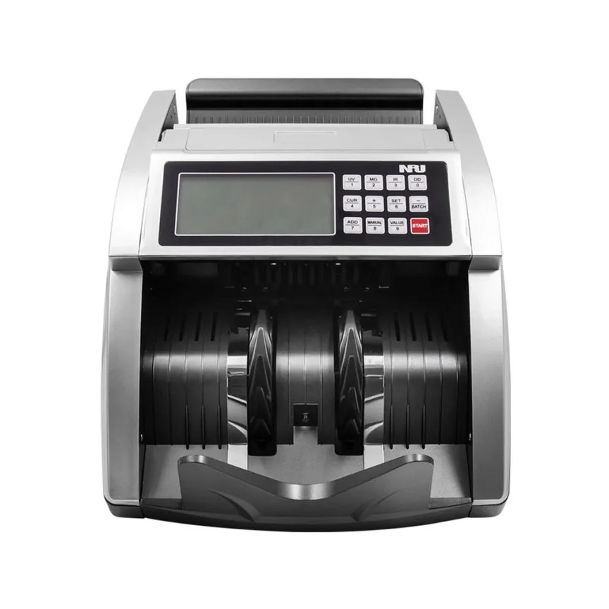 Лічильники банкнот і детектори валют NRJ AL-5100 UV (24331) 