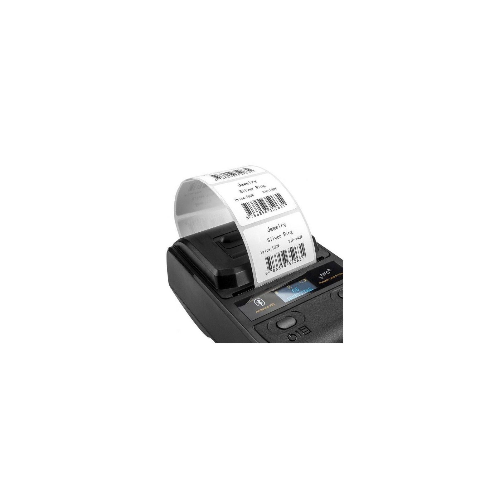 Принтери етикеток UKRMARK DP30BK 20-80mm (DP30BK) купити