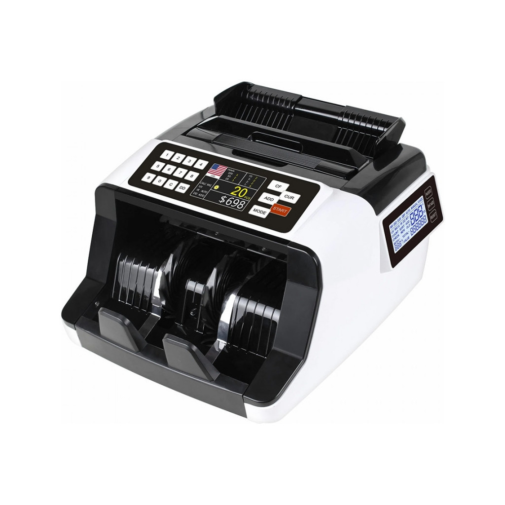Лічильники банкнот і детектори валют NRJ AL-7200 UV/MG (25056) недорого
