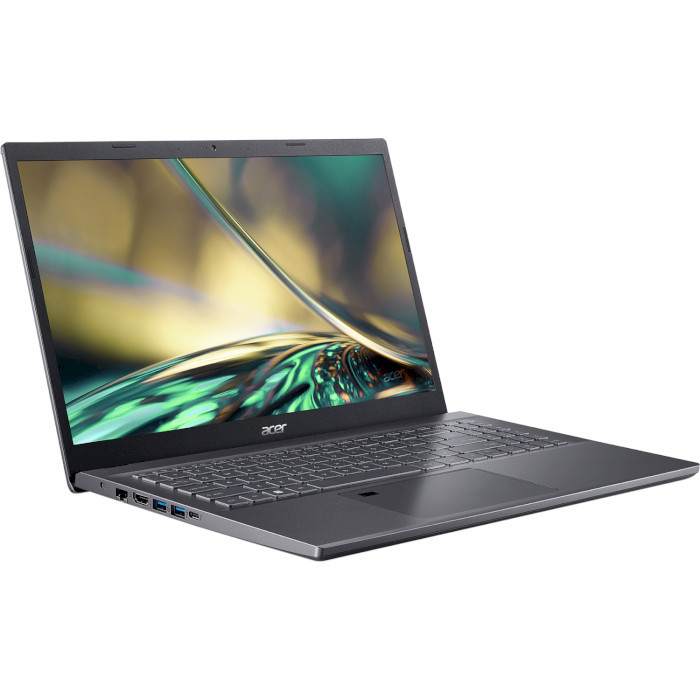 Ноутбук Acer Aspire 5 A517-53 Steel Gray (NX.KQBEU.004)