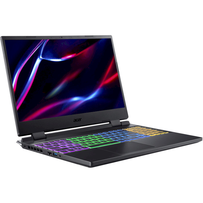 Ігровий ноутбук Acer Nitro 5 AN515-58-79C6 Black (NH.QLZEU.009) купити
