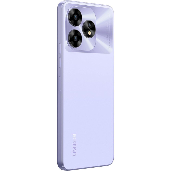 Смартфон Umidigi A15 8/256GB Dual Sim Violet (6973553523125) в Україні