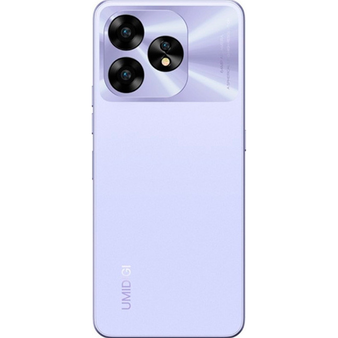 Смартфон Umidigi A15C 8/128GB Dual Sim Violet (6973553523163) в Україні