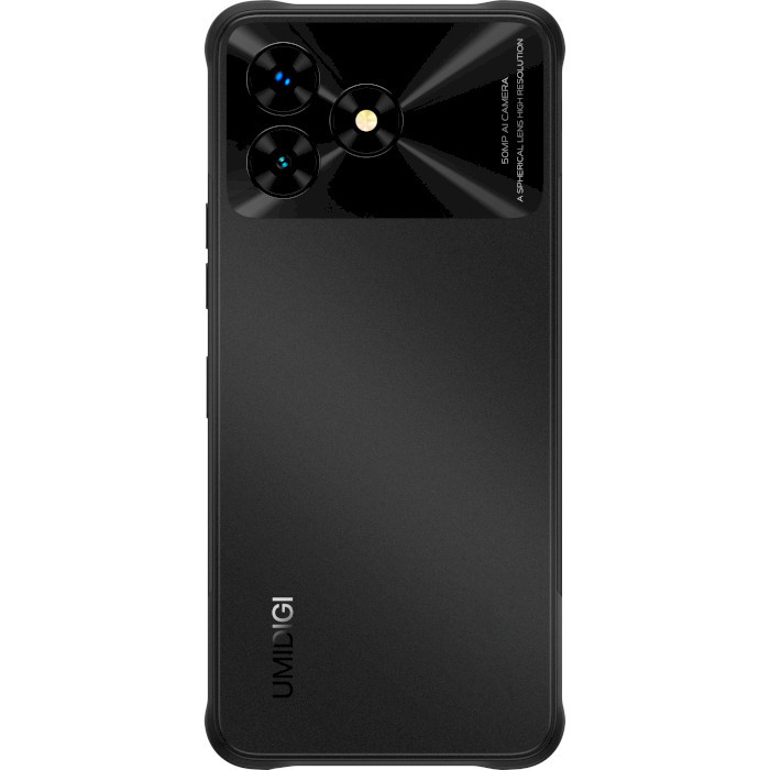 Смартфон Umidigi G5 Mecha (RP08) 8/128GB Black (6973553523002) фото