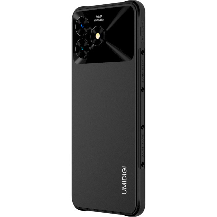 Смартфон Umidigi G5 Mecha (RP08) 8/128GB Black (6973553523002) купити