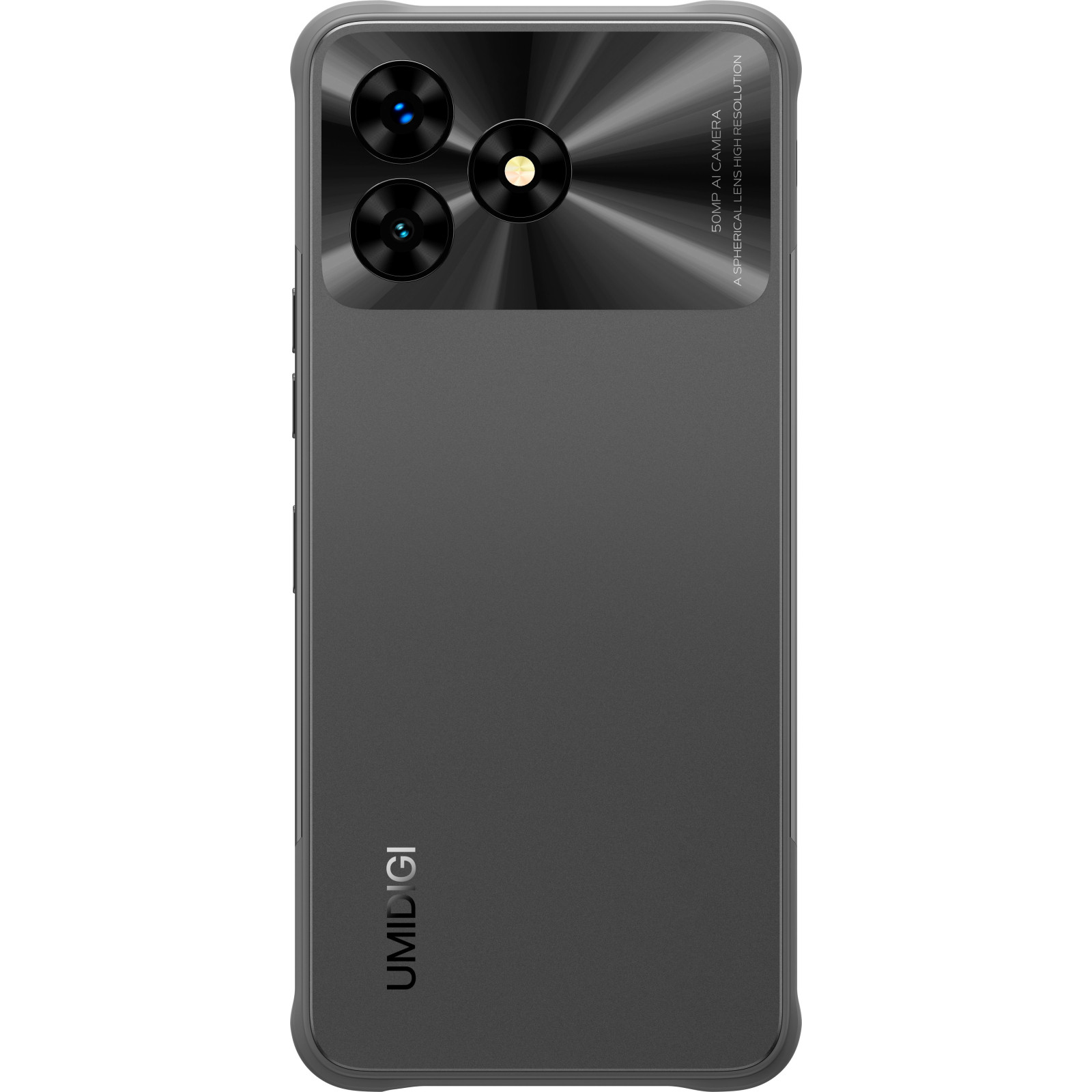 Смартфон Umidigi G5 Mecha RP08 8/128GB Space Gray (6973553523019) недорого