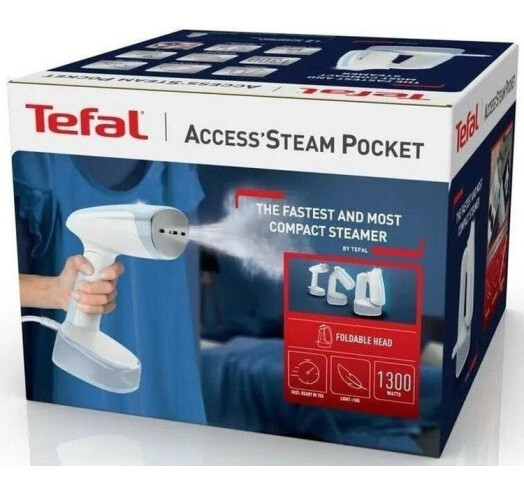 Відпарювач Tefal Access Steam Pocket Lichen (DT3053E1) фото