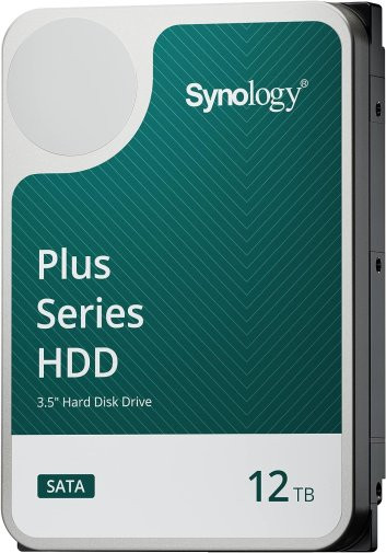 SSD накопичувач Synology HAT3310 12TB SATA/512MB (HAT3310-12T)