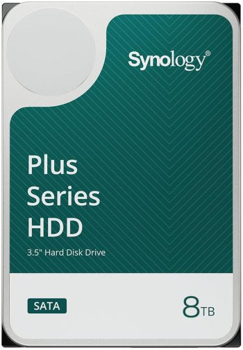 SSD накопичувач Synology HAT3310 8TB SATA/256MB (HAT3310-8T) 