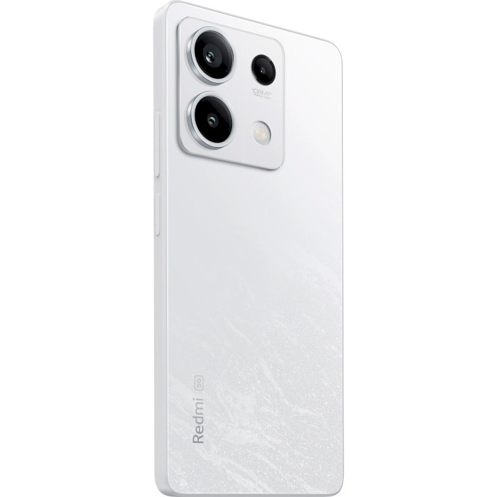 Смартфон Xiaomi Redmi Note 13 5G 8/256GB Arctic White EU ціна