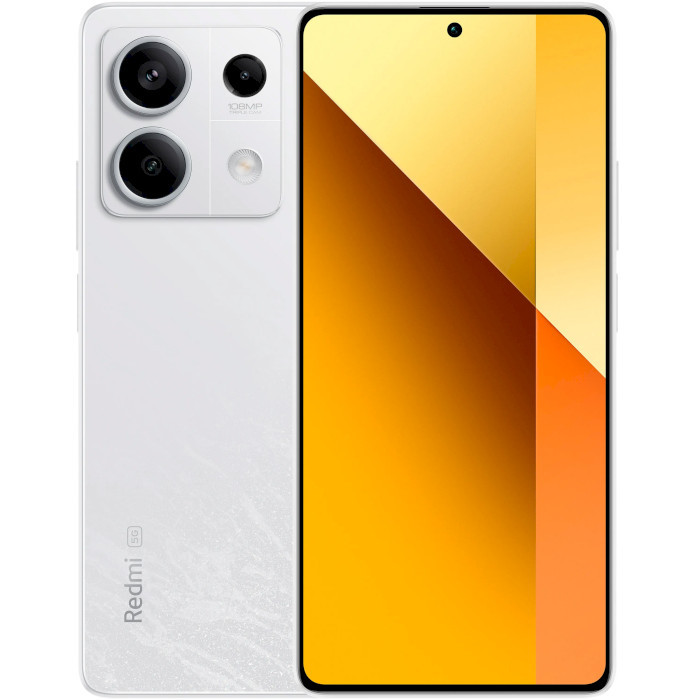 Смартфон Xiaomi Redmi Note 13 5G 8/256GB Arctic White EU