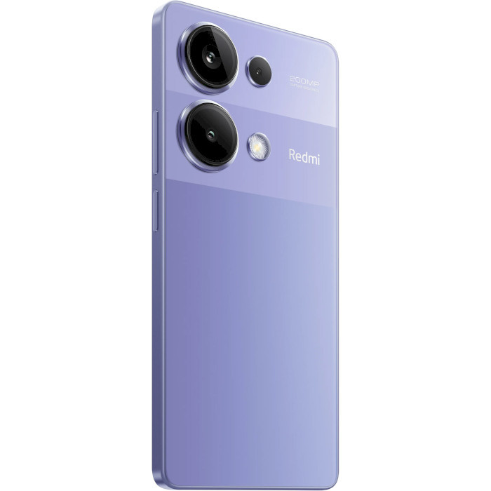 Смартфон Xiaomi Redmi Note 13 Pro 8/256GB Lavender Purple EU ціна