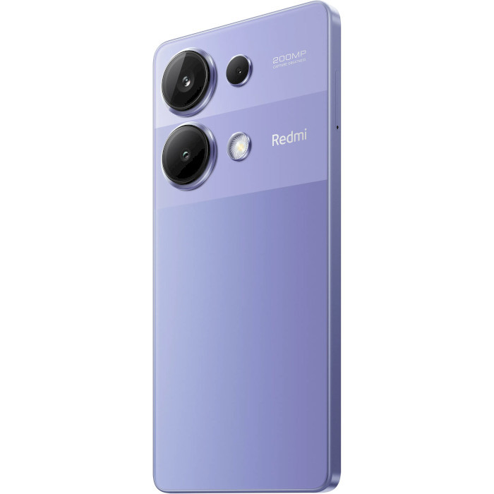 Смартфон Xiaomi Redmi Note 13 Pro 8/256GB Lavender Purple EU в Україні