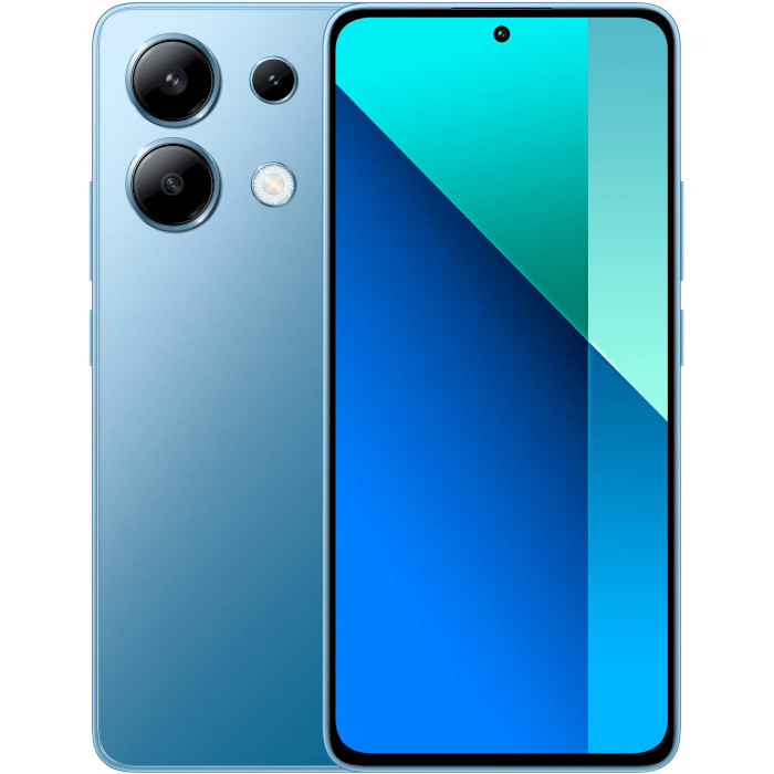 Смартфон Xiaomi Redmi Note 13 4G 8/256GB Ice Blue EU