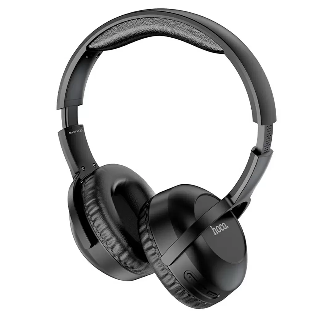 Навушники Hoco W33 Art Sound Black 