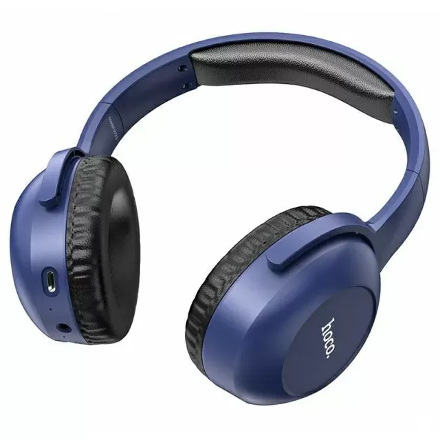 Навушники Hoco W33 Art Sound Blue в Україні