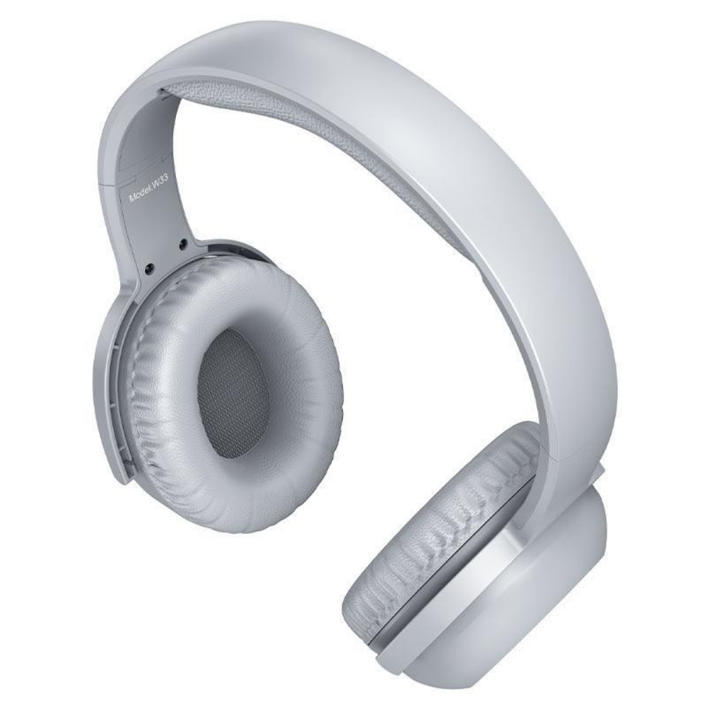 Навушники Hoco W33 Art Sound Grey фото
