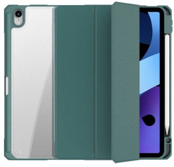 Чехол Mutural Pinyue Case for Apple iPad Pro 11 M1 2021 Dark Green