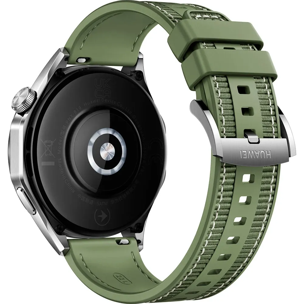 Смарт-годинник HUAWEI Watch GT 4 46mm Green (55020BGV) ціна