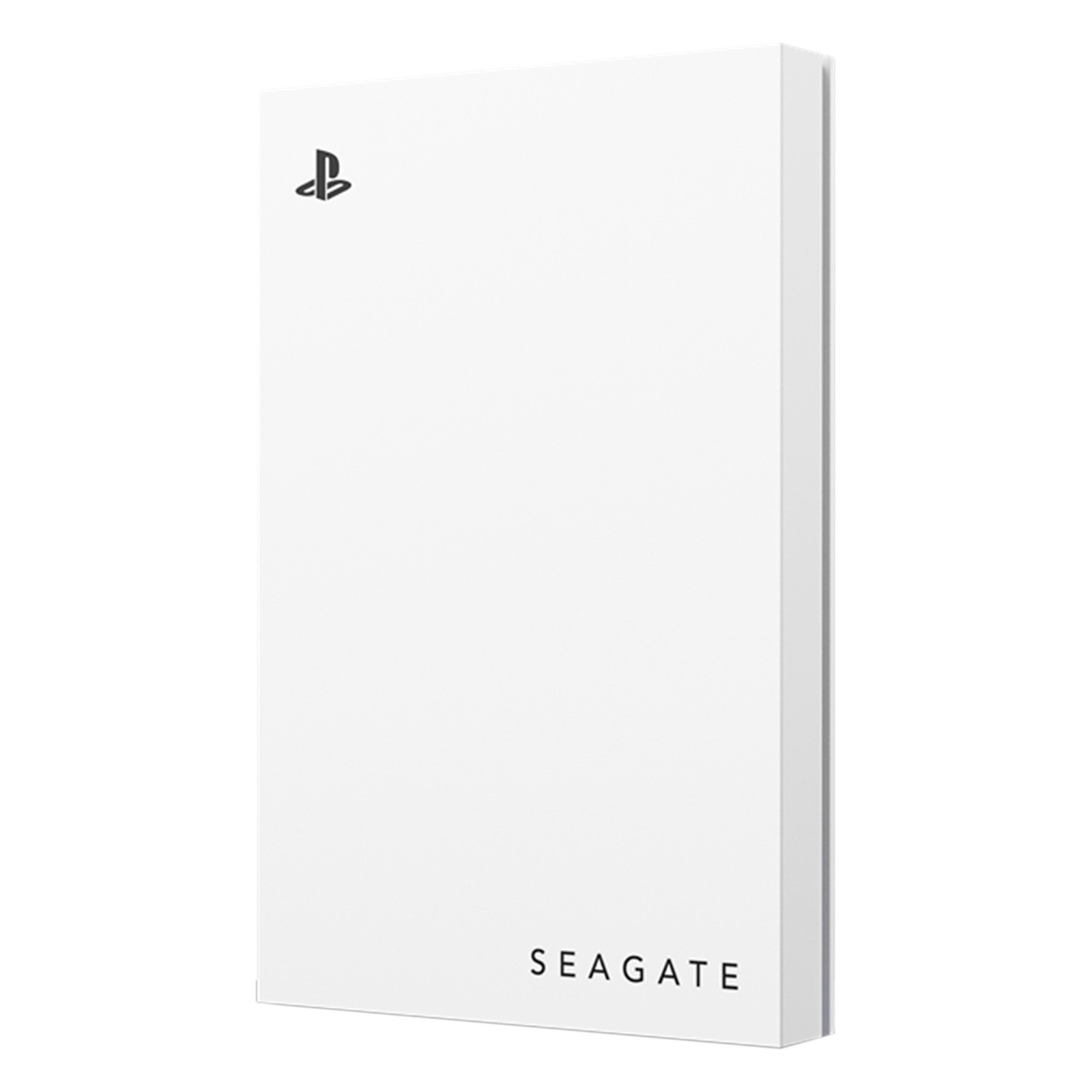 Жорсткий диск Seagate USB 2.0TB Game Drive for PS5 & PS4 White (STLV2000201) в Україні
