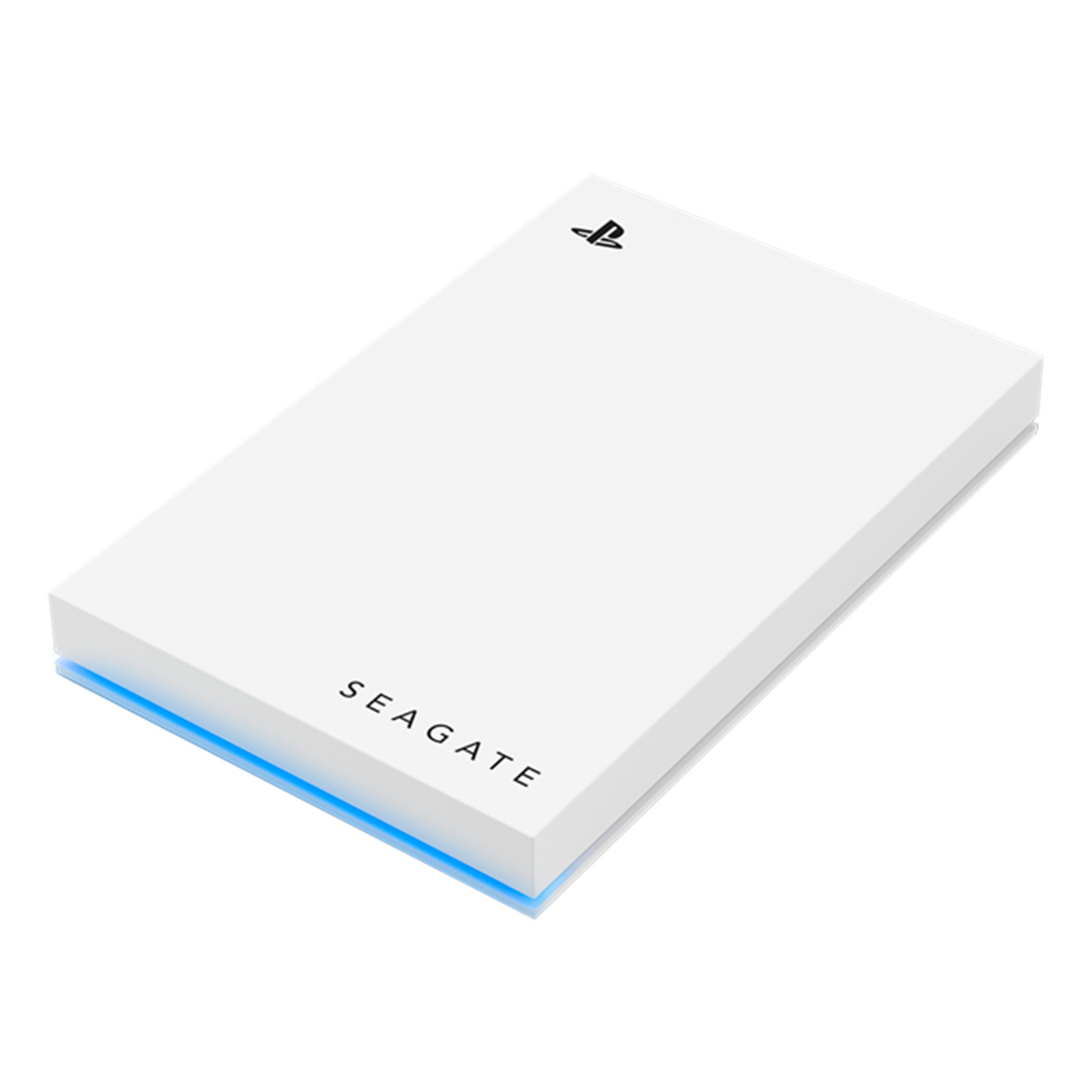 Жорсткий диск Seagate USB 2.0TB Game Drive for PS5 & PS4 White (STLV2000201) в Україні